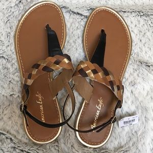 American Eagle Sandals
